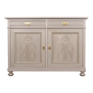 buffet en chêne, design