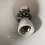 Pair of opaline suspension RAAK Amsterdam