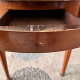 Table bouillotte style Louis XVI