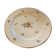 Plat porcelaine de Limoges art déco