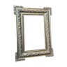 Wooden frame for frame