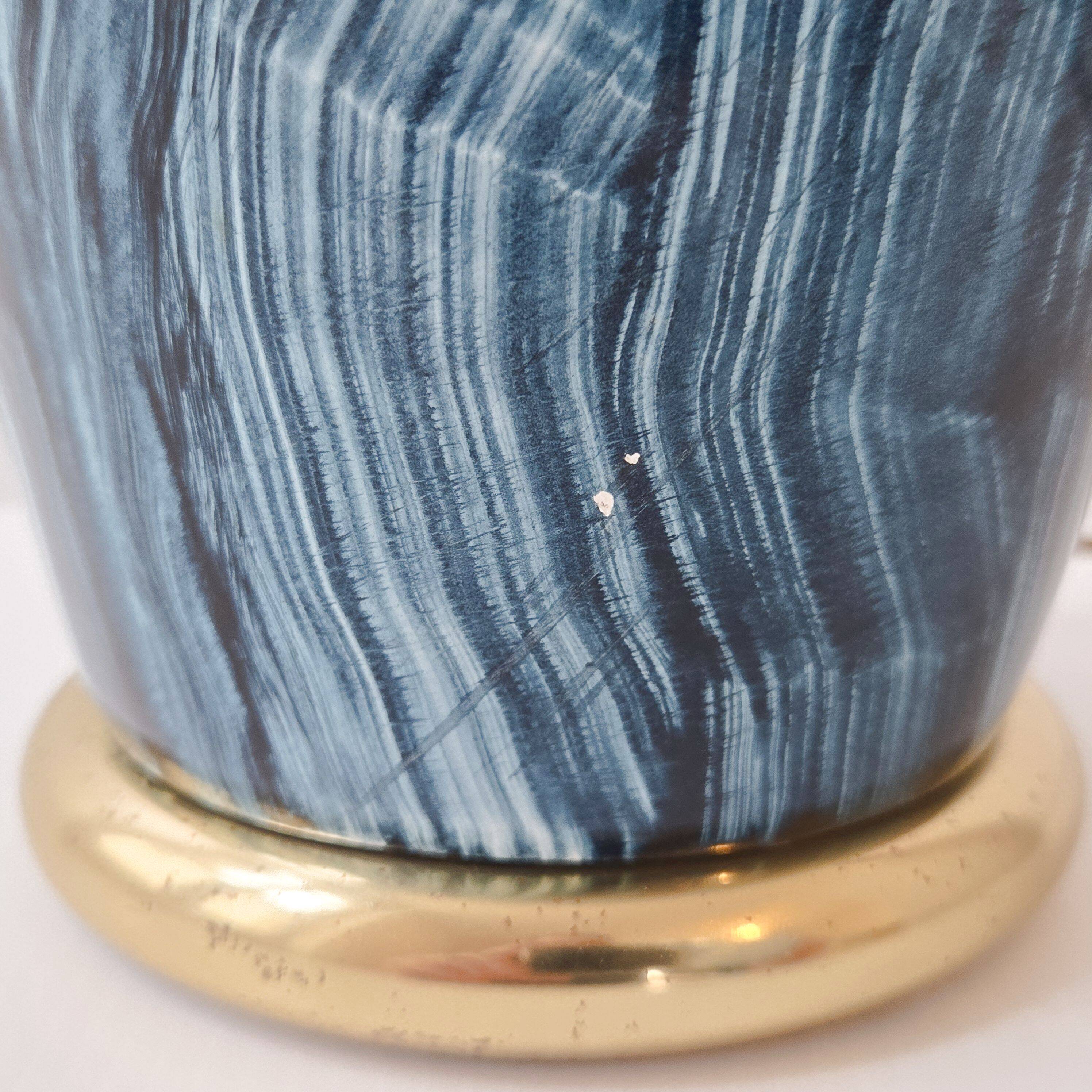 Vintage Jaipur lamp 1970