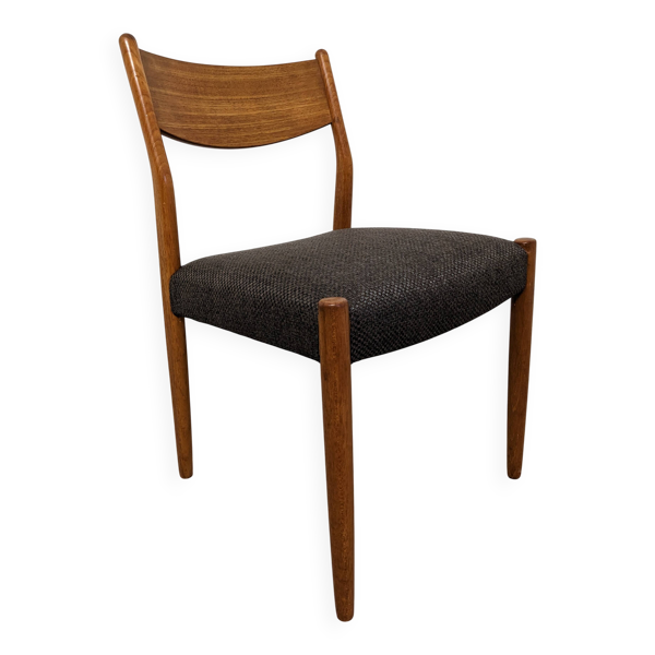 Chaise en teck de Cees Braakman éditée par Pastoe, Pays-Bas vers 1960