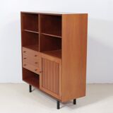 Buffet Christian Hvidt in mahogany