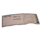 Mid-century space age Quadro set / Jürgen Lange for Schönbuch / Germany, 1960s / set of 12