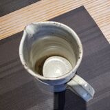 Pitcher in sandstone