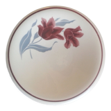 Dish Badonviller Tulip