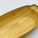 Robex wooden effect bread dish 37 cm