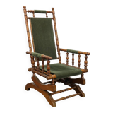 Victorian Rocking Chair, c. 1920s