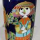 Vase Rosenthal de la série "1001 nuit"