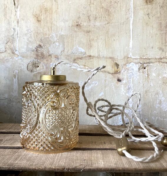 Hanging lamp