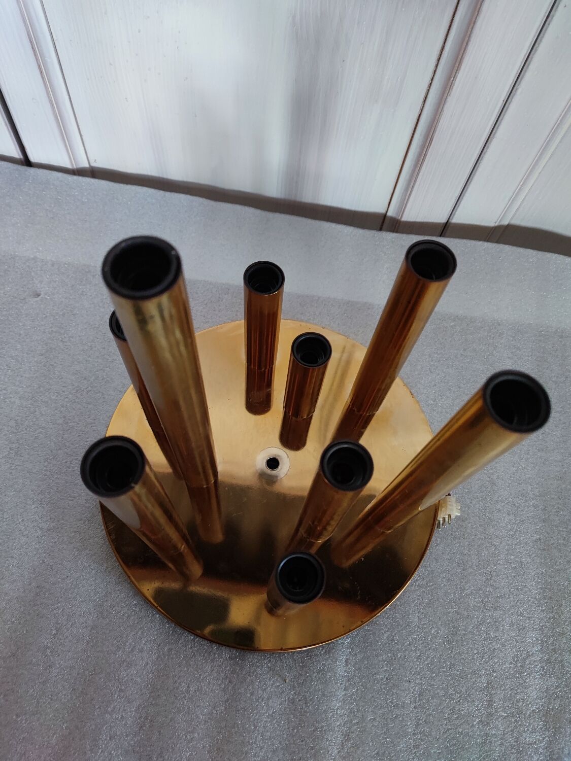 Ceiling or wall light from Sciolari for Boulanger