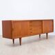 Teak enfilade, H.P Hansen Made in Denmark