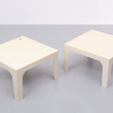 Spa Age'' Flair'' Side Tables, 1972