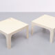 Spa Age'' Flair'' Side Tables, 1972