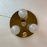 Wall or Ceiling Bathroom Lamp by Bath, 1970’s