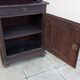 Antique carved solid wood dresser