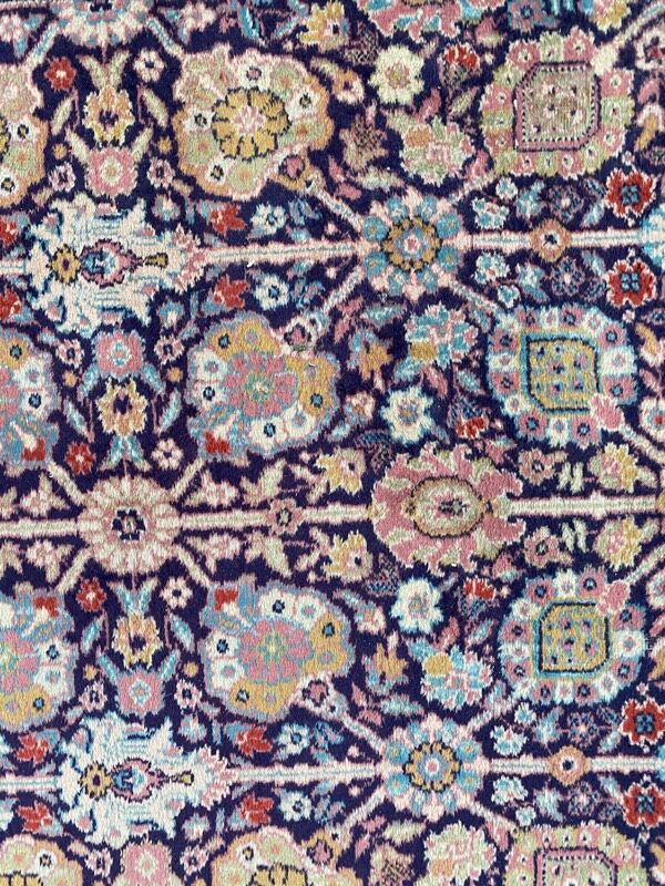 Old Persian style rug 116x350 cm