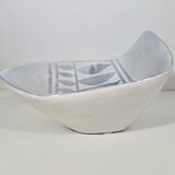 Roger Capron gray shuttle cup