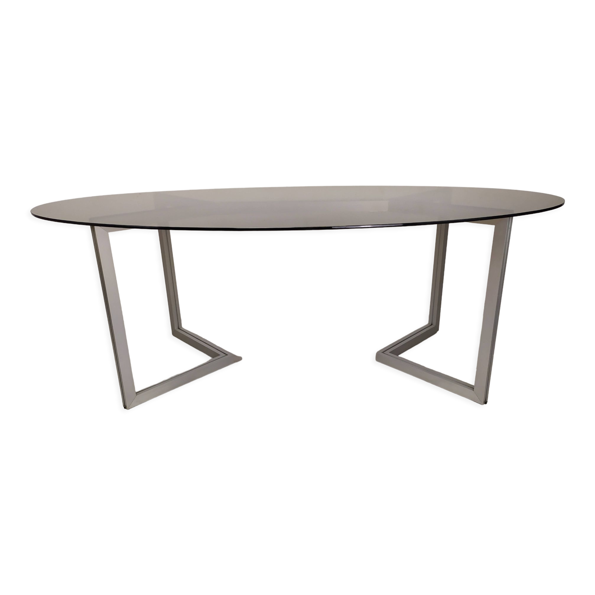 Oval table design line Roset