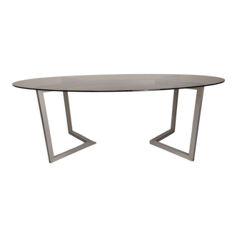 Oval table design line Roset