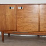 Scandinavian sideboard of the 1960s