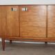 Enfilade scandinave des années 60
