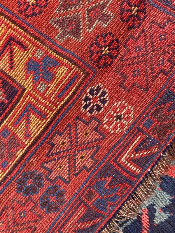 Old-west Persian corridor carpet 100x320 cm