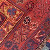 Tapis couloir ancien nord ouest perse 100x320 cm
