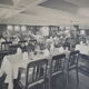Photo argentique salle de paquebot vers 1930