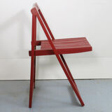 Folding chair habitat years 60/70