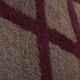 Vintage Turkish handmade rug 113x208 cm