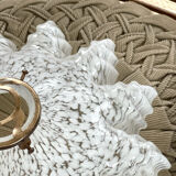 Clichy glass lampshade