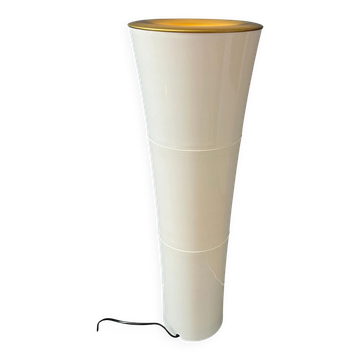 Postmodern torch floor lamp Ikea Fackla by Carl Öjerstam and Magnus Elebäck