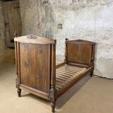 Lit banquette directoire