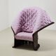 Gaetano Pesce I Feltri Lounge Chair for Cassina Italy 1987