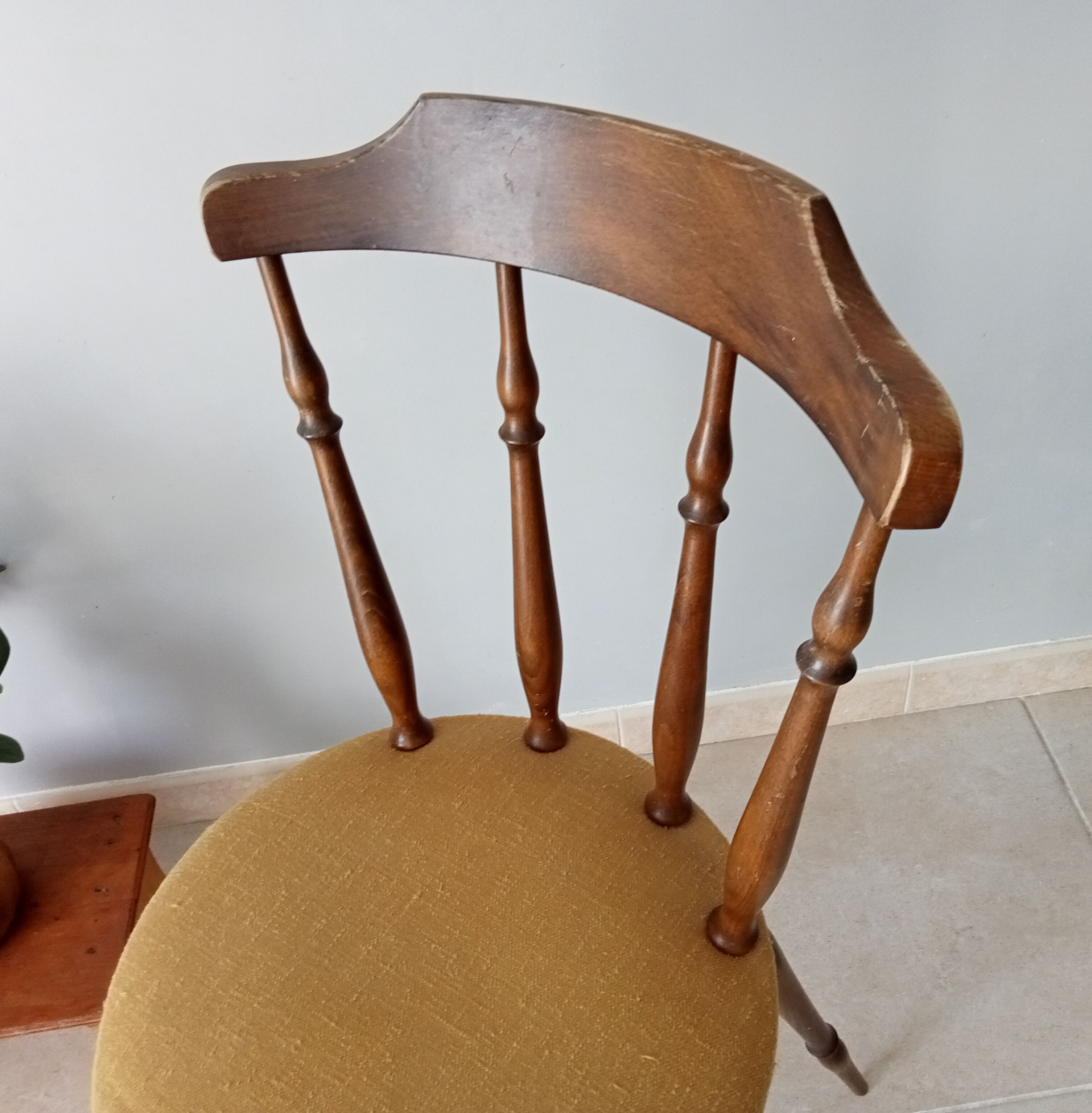 Bistro chair 50s