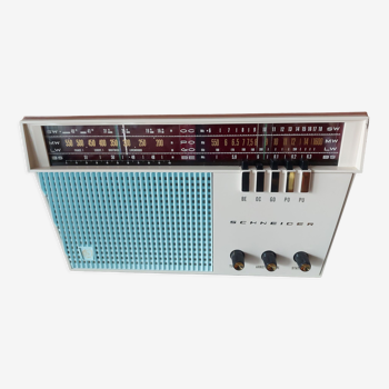 Radio / Transistor Schneider Troubadour | Selency
