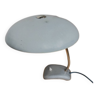 Lampe de bureau veb narva leuchtenbau des années 1950