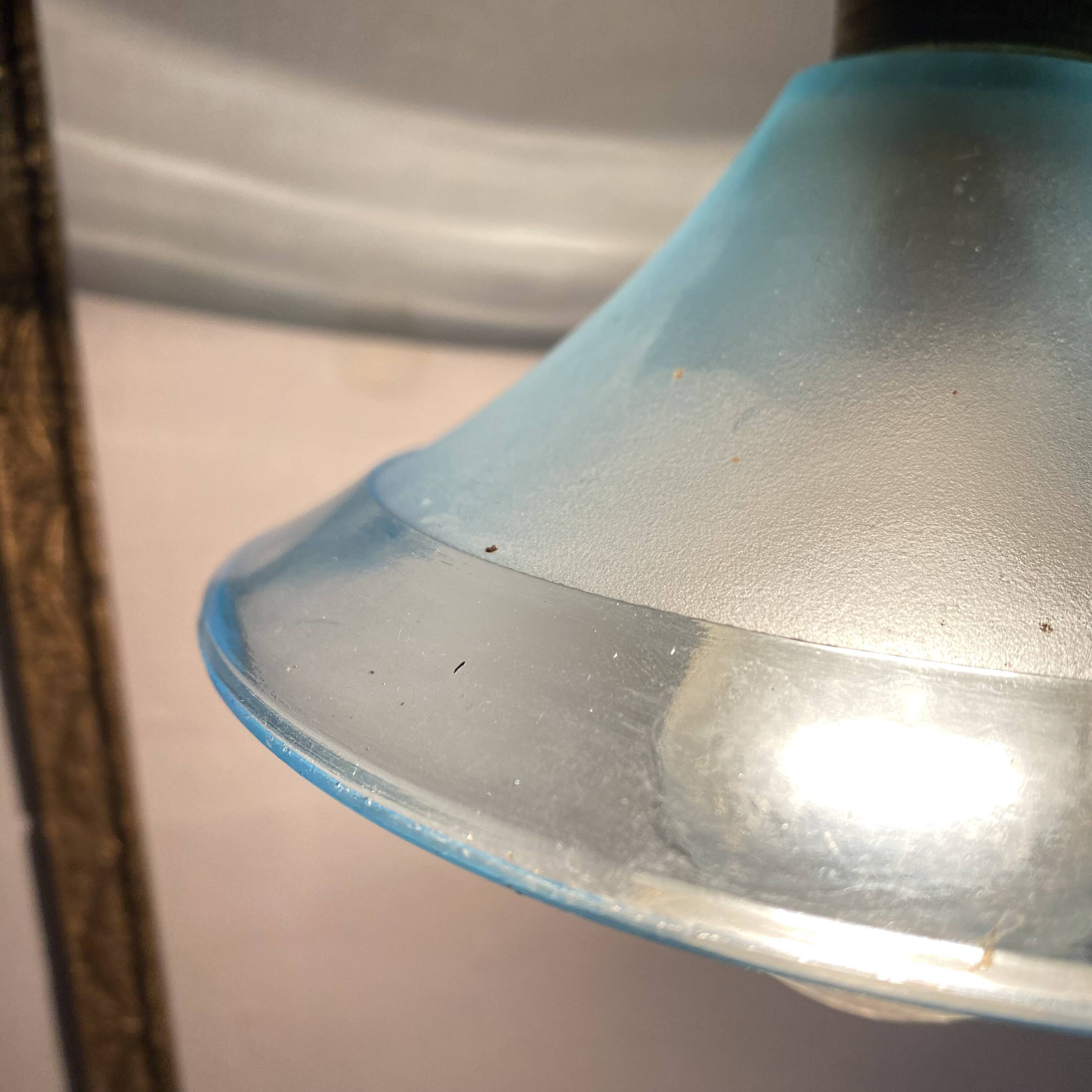 Jeweler's lamp, art deco desk lamp