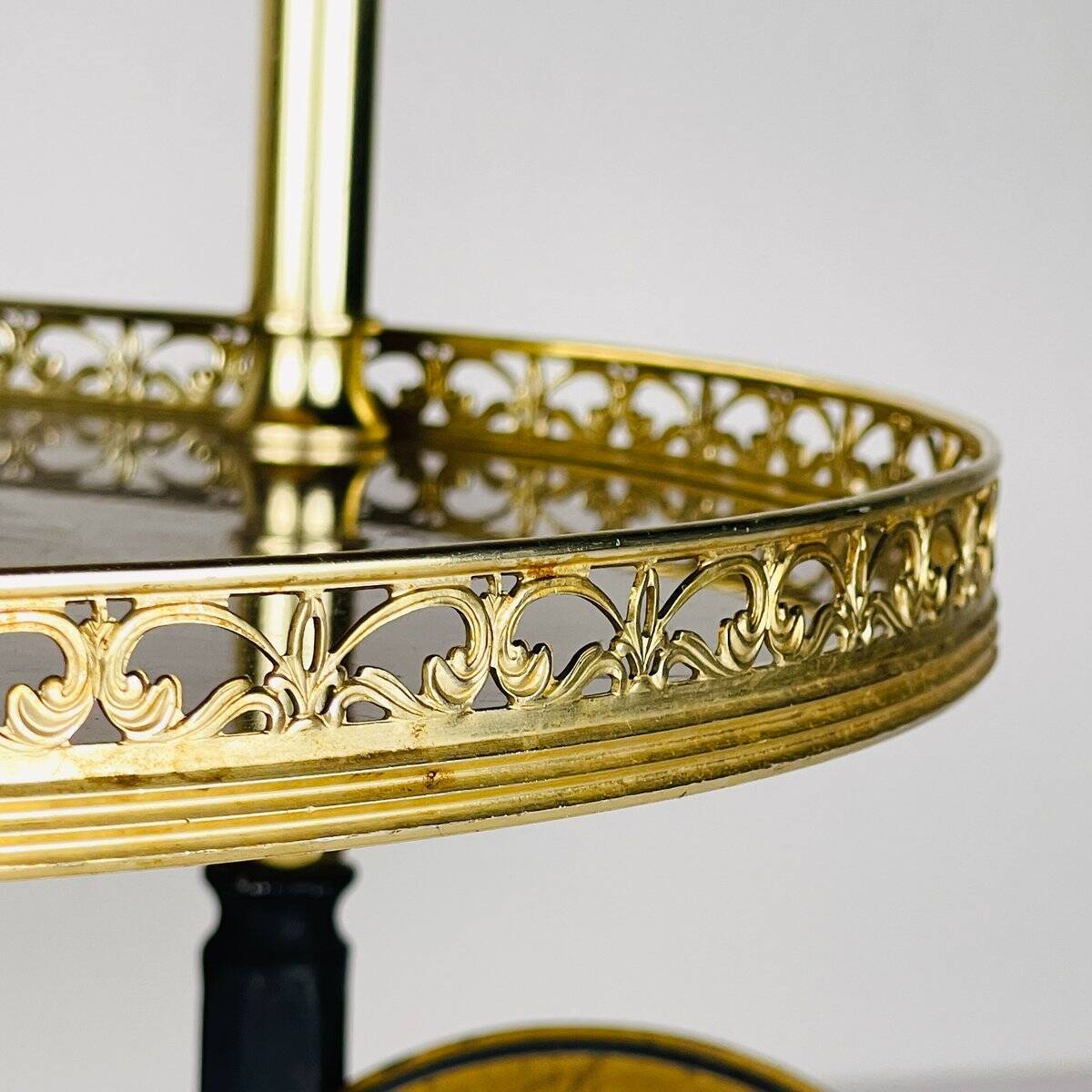 Vintage bar cart by M.B., Italy, 1960s