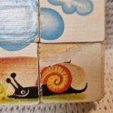 Puzzle vintage