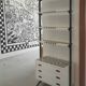 Vintage modular bookcase