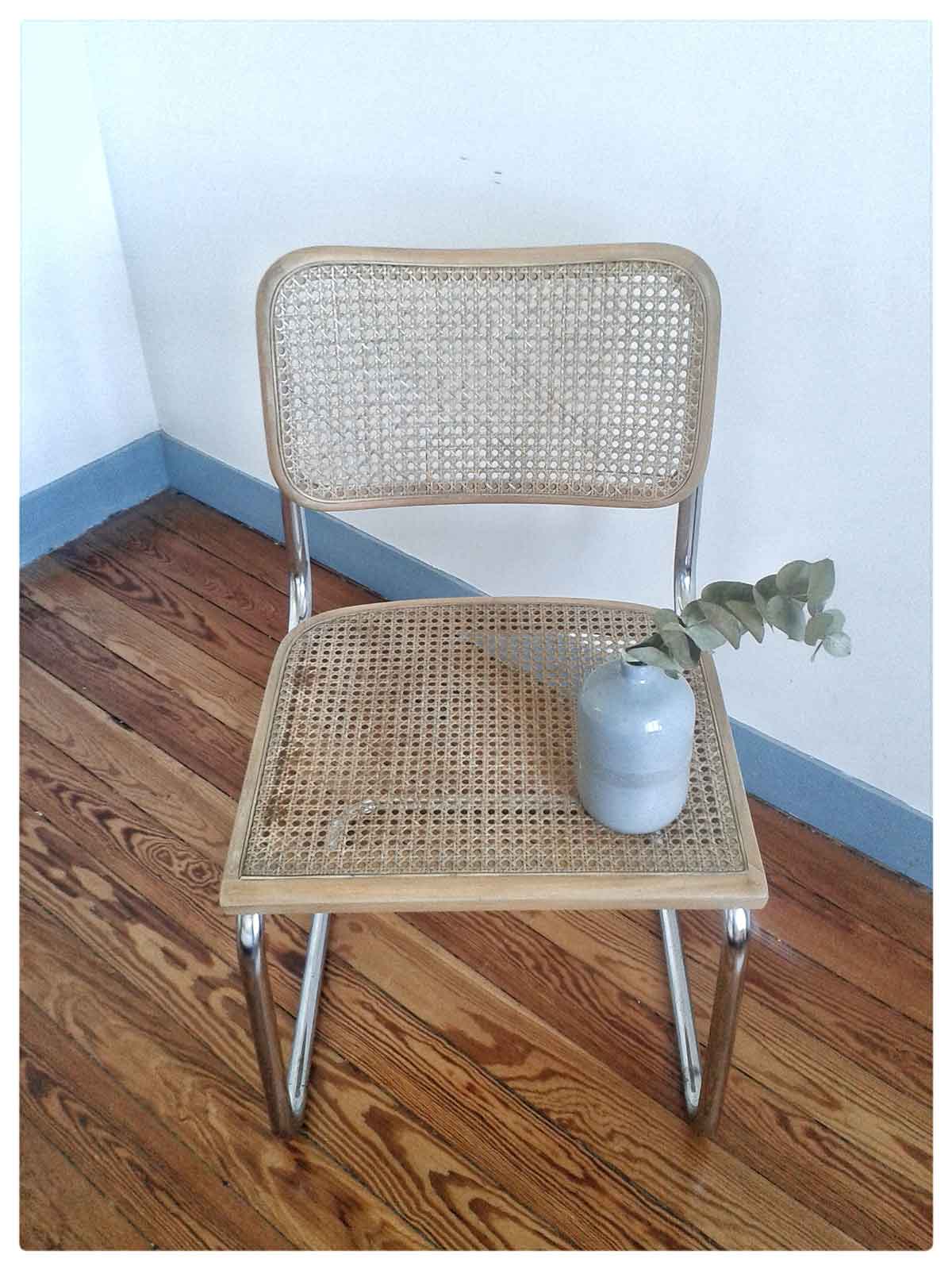 Chair BREUER Cesca B32