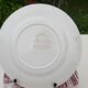 12 English dessert plates Myott Royal Mail