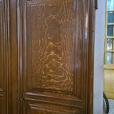 Portes de placard en chêne