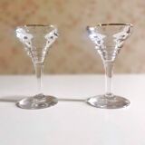Champagne flutes