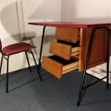 Desk and chair 1950