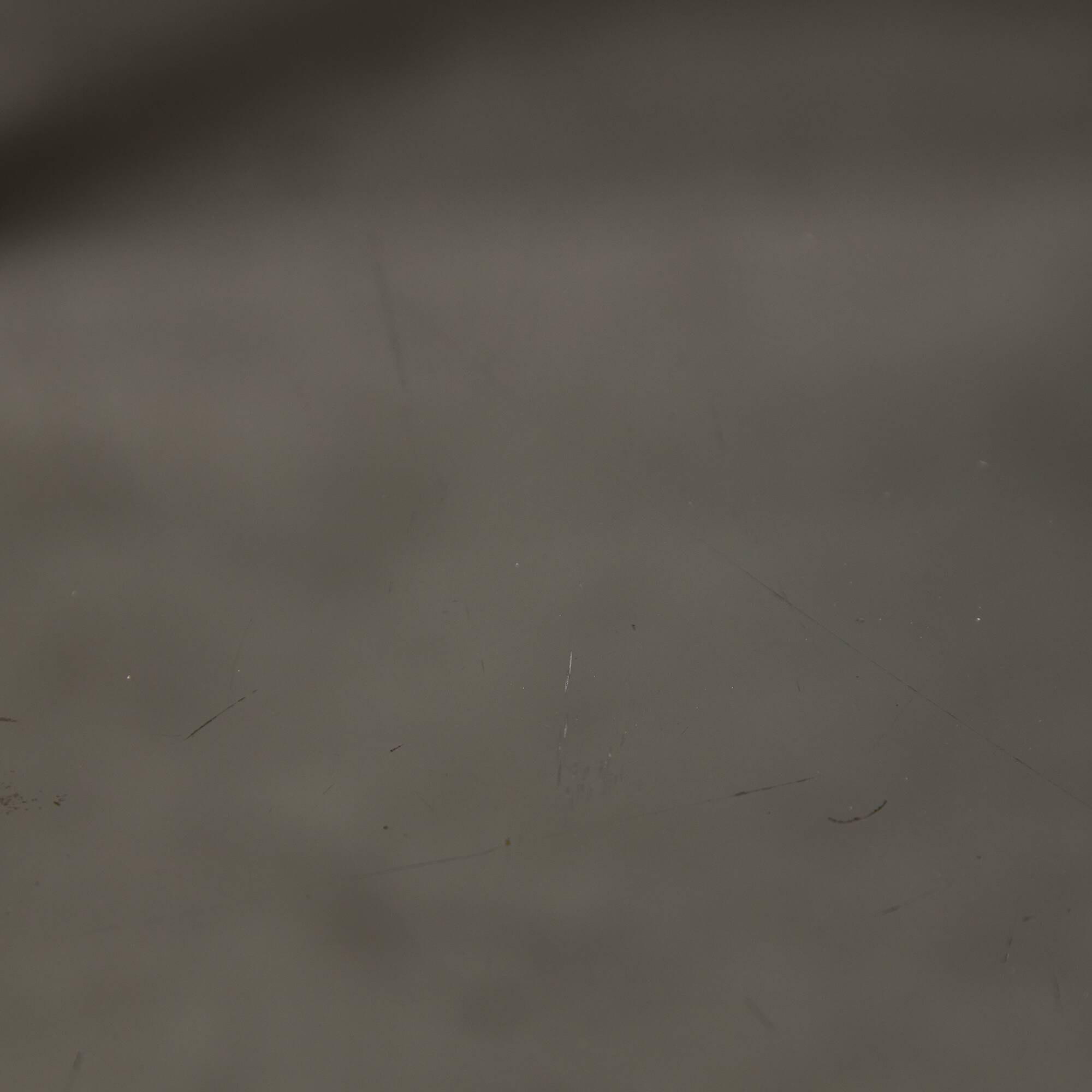 Chrome and Smoked Glass Coffee Table, 1970s