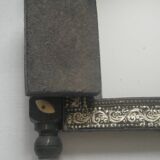 Moroccan handcrafted mirror tribal ethnic decoration handcrafted Moroccan door